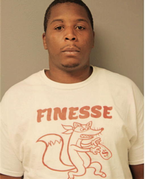 DEMETRIUS M JONES, Cook County, Illinois