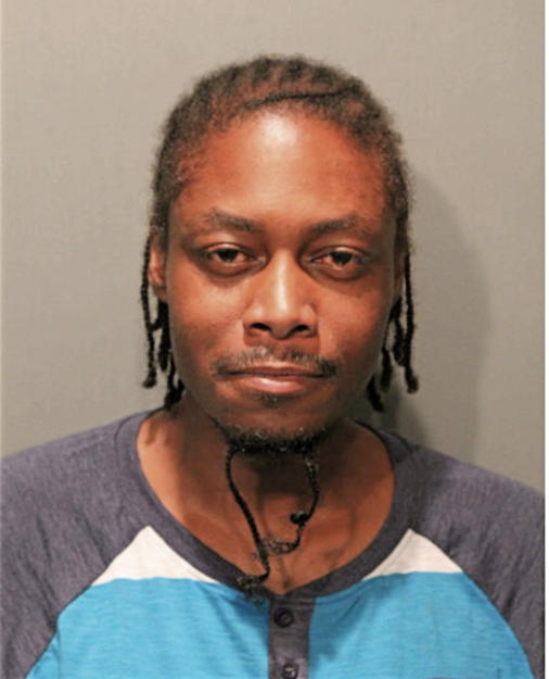 SHAWN L JORDAN, Cook County, Illinois
