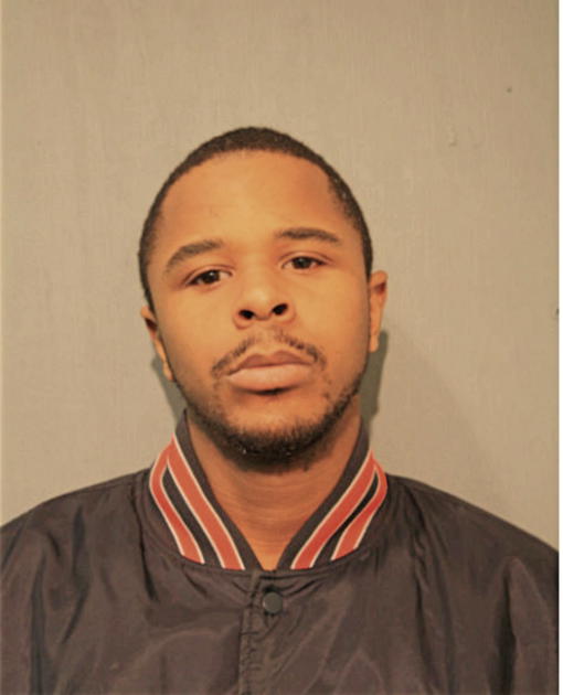 DAVID JOHNSON JR, Cook County, Illinois