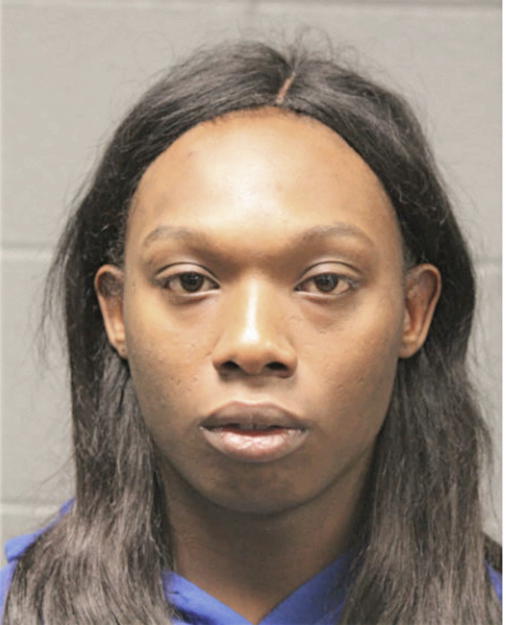 KESHA M KELLY, Cook County, Illinois