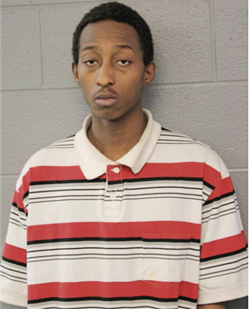 PARIS L WATSON, Cook County, Illinois