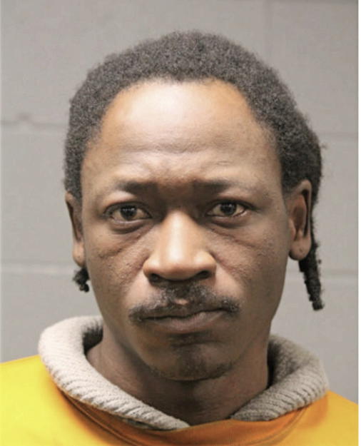 RICHARD A LEAKS, Cook County, Illinois