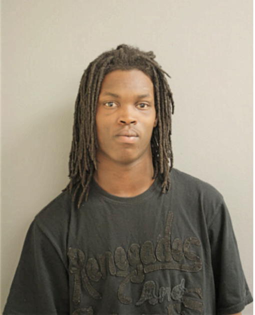 CHRISTOPHER L LUCIOUS, Cook County, Illinois