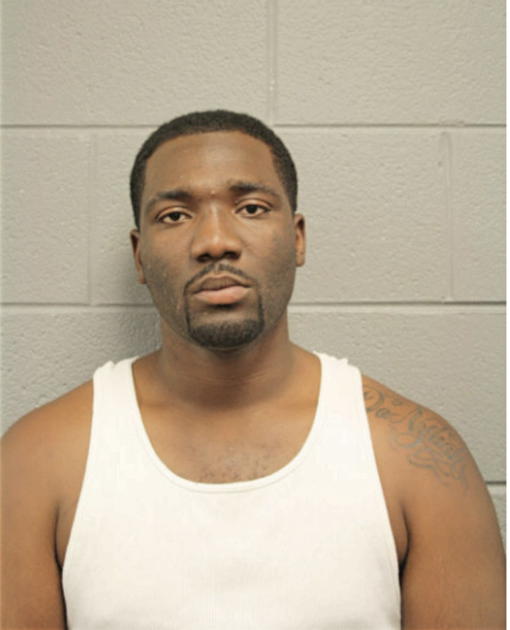 DELONDON M MALONE, Cook County, Illinois