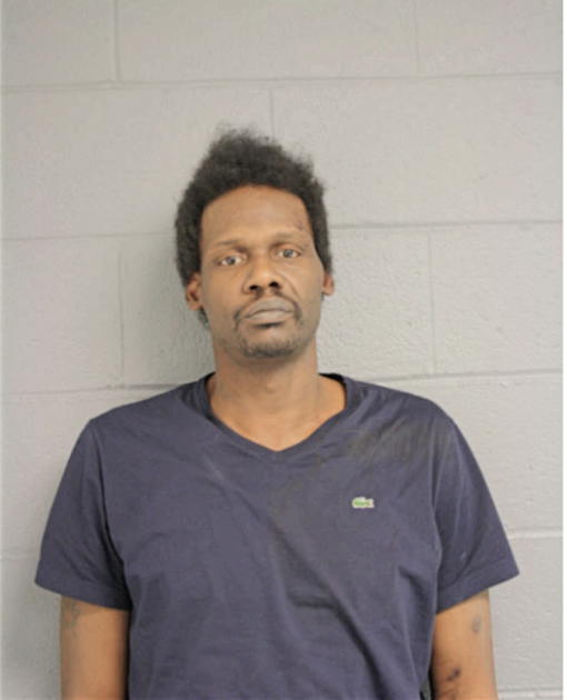 CLARENCE L MARTIN, Cook County, Illinois