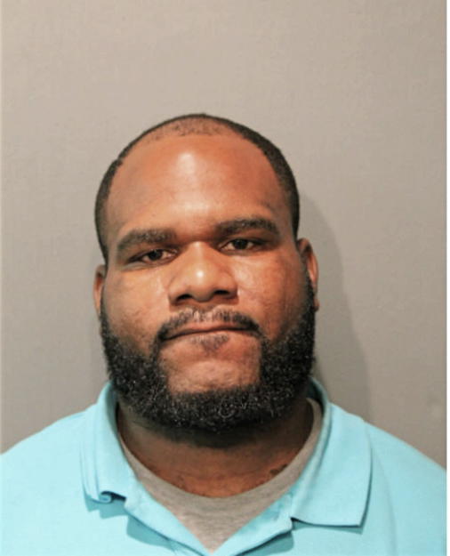 JESSE T MCCURTY, Cook County, Illinois