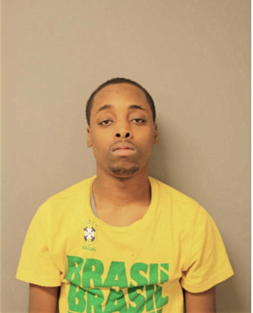 LARRY MCGILL, Cook County, Illinois