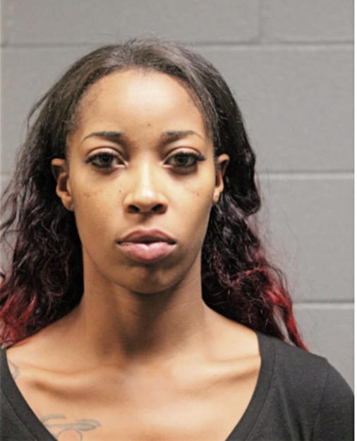 DANICA MEEKS, Cook County, Illinois
