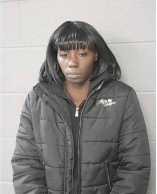 CORINE L MINNIEFIELD, Cook County, Illinois
