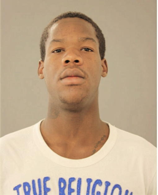 DARIUS NASH, Cook County, Illinois