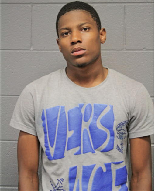 JAMAR NIXON, Cook County, Illinois