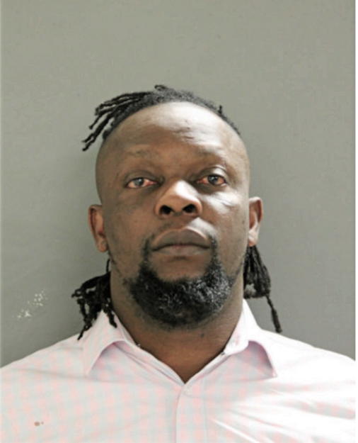 ADEWALE BABATUNDE OGUNSANYA, Cook County, Illinois