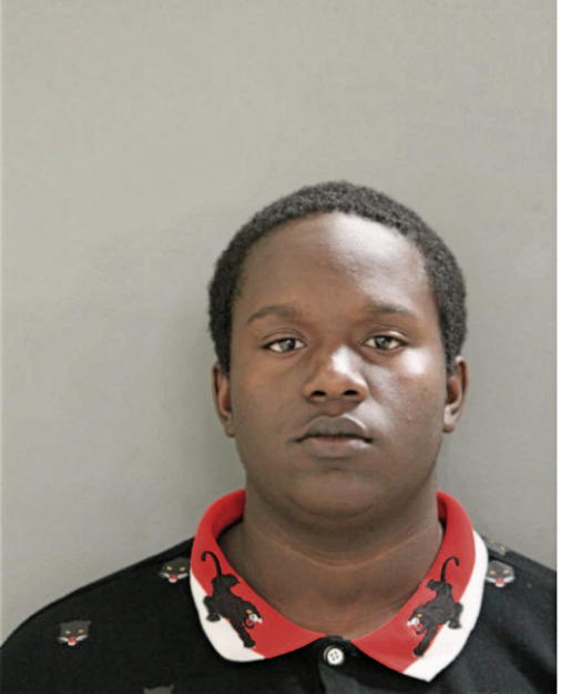 DWAYNE M PARKER, Cook County, Illinois