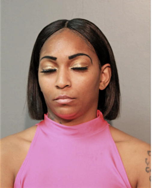 KEISHA C REED, Cook County, Illinois