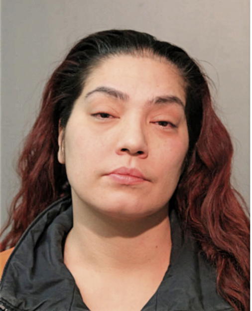 VERONICA REYES, Cook County, Illinois