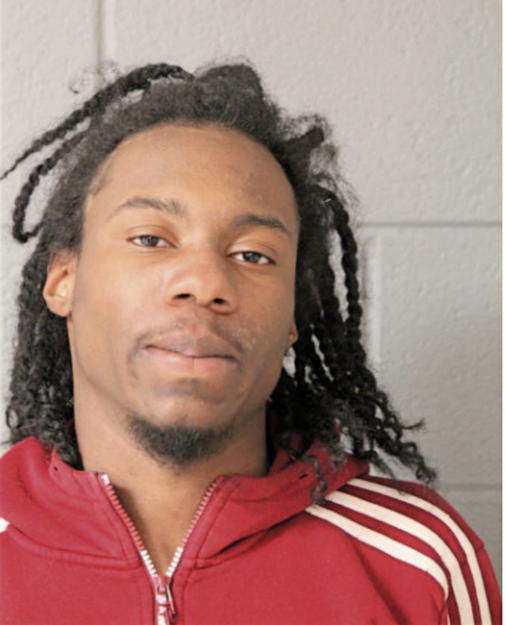 LAVITO D ROBERTSON, Cook County, Illinois