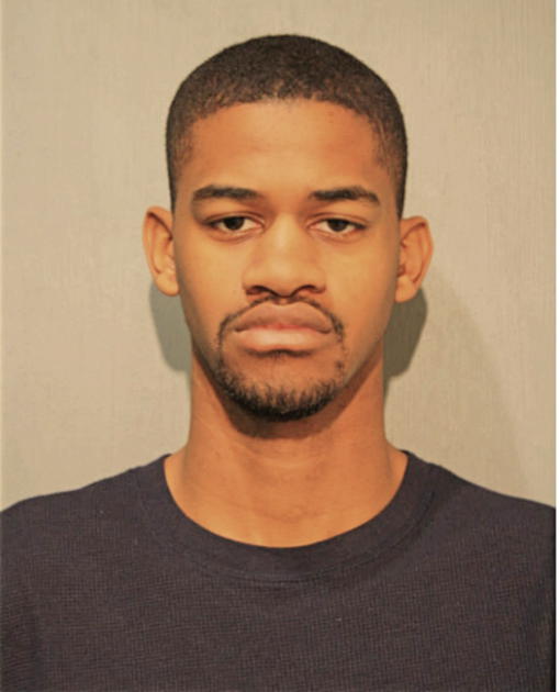 LAZERRICK D ROBINSON, Cook County, Illinois
