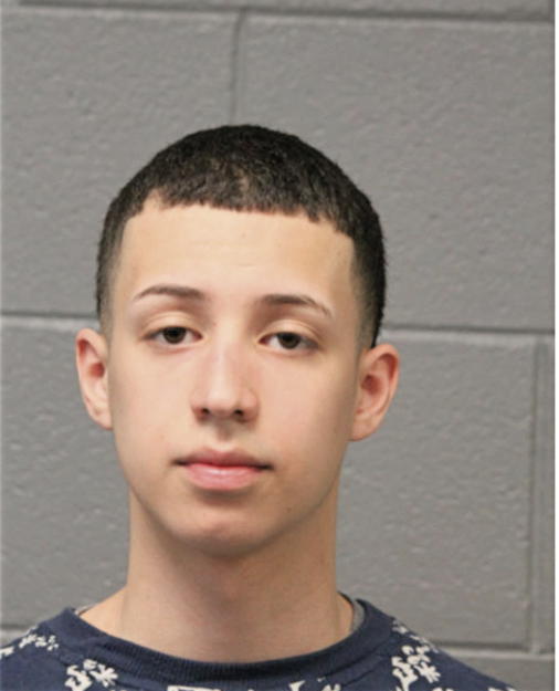 GABRIEL A RODRIGUEZ, Cook County, Illinois