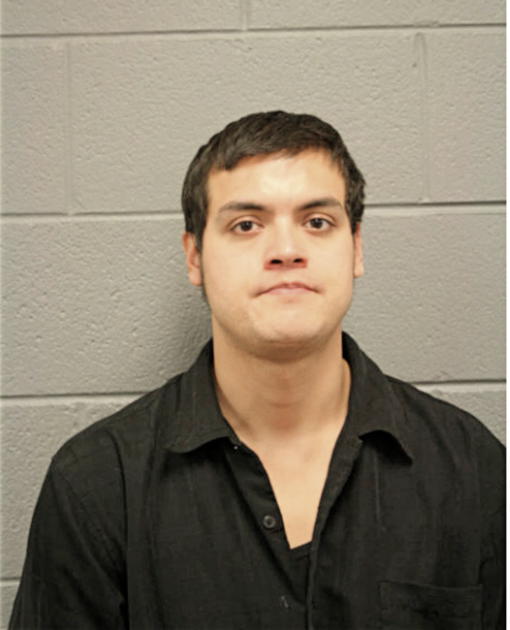 DANIEL ROMERO, Cook County, Illinois
