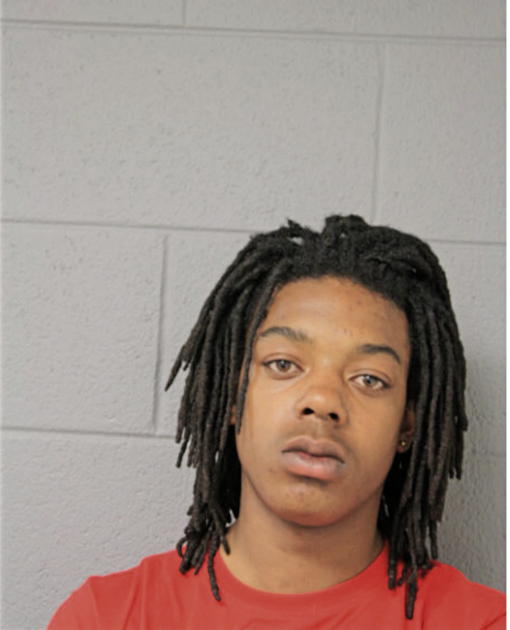 JAHMON J ROSS, Cook County, Illinois