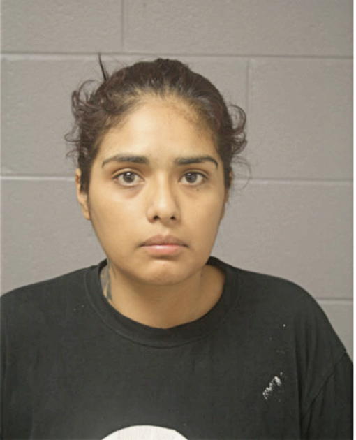 CLAUDIA SALAZAR, Cook County, Illinois