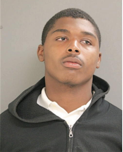 CLEVIS L SAMPSON, Cook County, Illinois