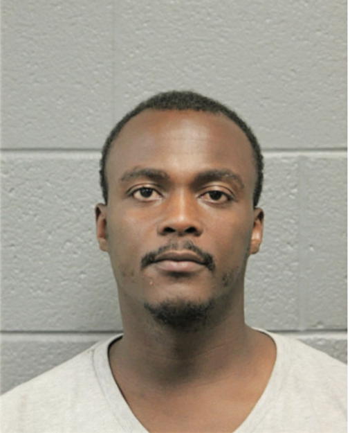 DARRICK A SHARKEY, Cook County, Illinois