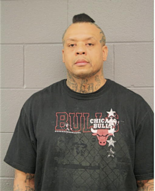 DONALD SHEDRICK, Cook County, Illinois