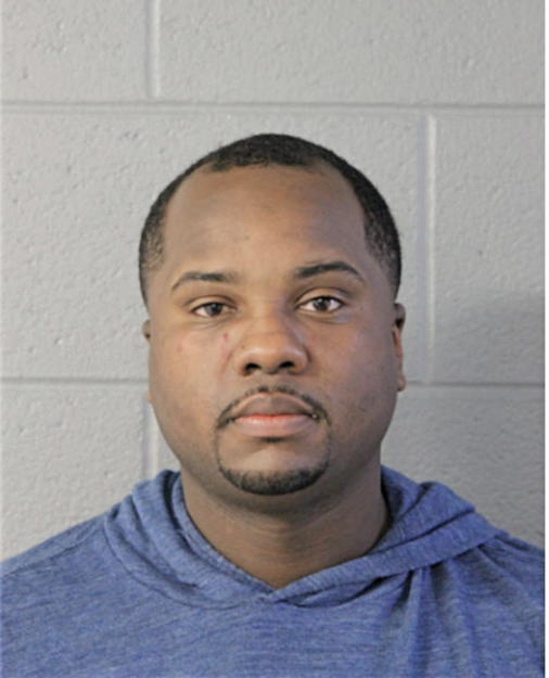 DARREL J SIMS, Cook County, Illinois