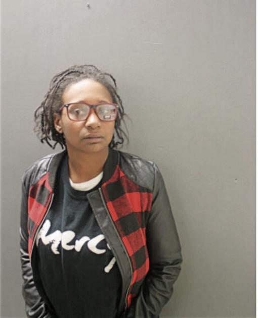 JERRE LEDAWN TERRY, Cook County, Illinois