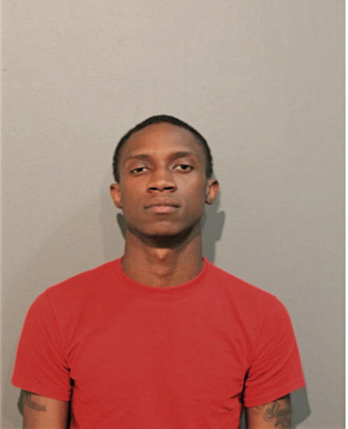 VIRGIL THOMAS, Cook County, Illinois