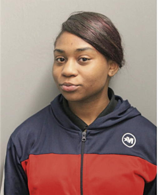 MARKEYSHIA A THOMPSON, Cook County, Illinois