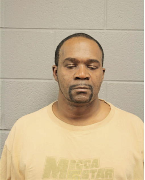 GEORGE THORNTON, Cook County, Illinois