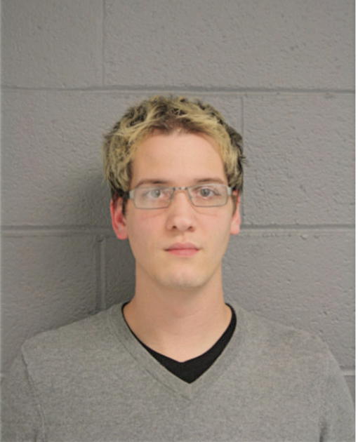JEFFERY UNLAND, Cook County, Illinois