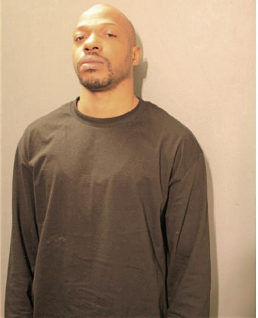 JAMES WALKER, Cook County, Illinois