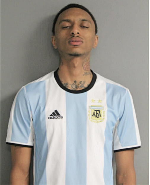JENARO M WHITLOW, Cook County, Illinois