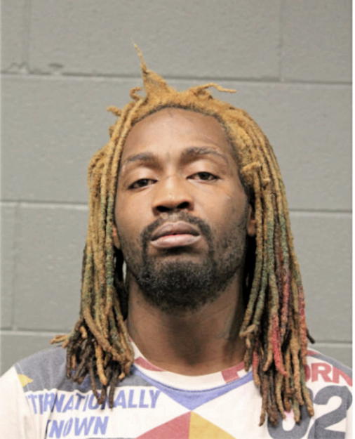 AARON D WILBOURN, Cook County, Illinois