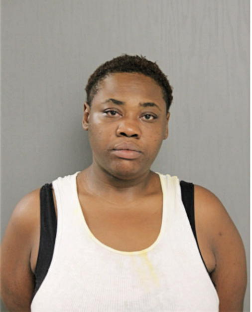 SHALONDA L WILLIAMS, Cook County, Illinois