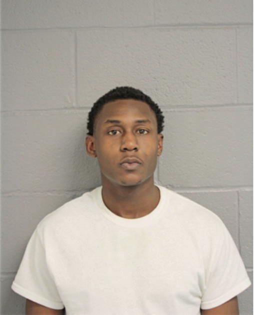 TYJUAN M WILSON, Cook County, Illinois