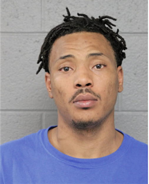 FAHEEM A WINSTON, Cook County, Illinois