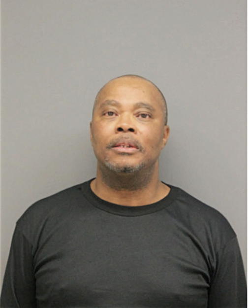 TONY WOODS, Cook County, Illinois