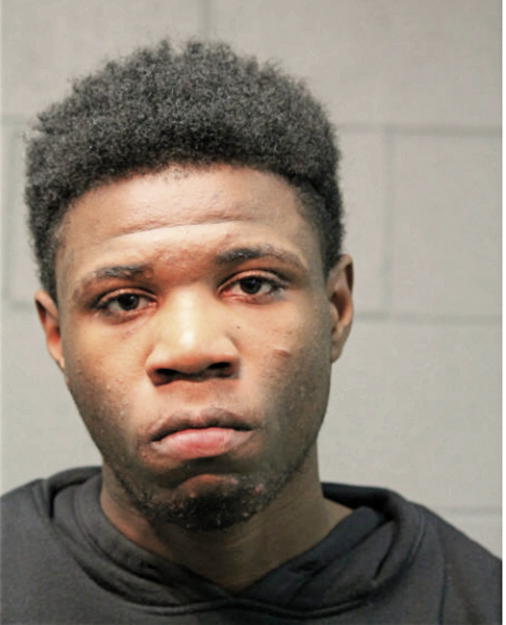 ANTONIO D WRIGHT, Cook County, Illinois