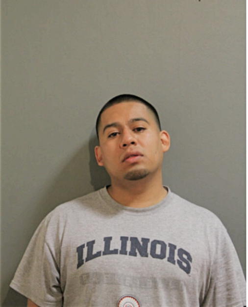 DANIEL AGUIRRE, Cook County, Illinois