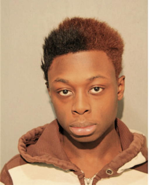 CASHMIERE D ANDERSON, Cook County, Illinois