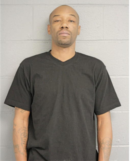 DERON L BAGGETT, Cook County, Illinois