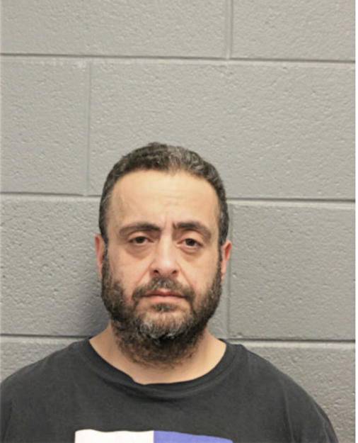 OMAR A BAKER, Cook County, Illinois