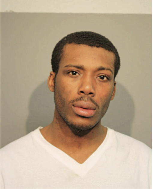 SHAUNQUEL BAKER, Cook County, Illinois