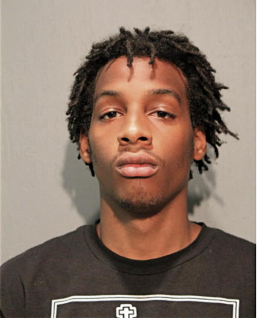 JAVONTAE T BALLARD, Cook County, Illinois