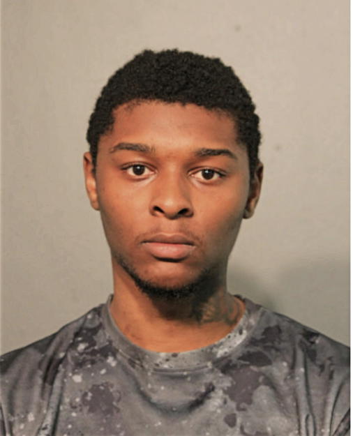 ISAIAH JOSEPH BLACKWELL, Cook County, Illinois
