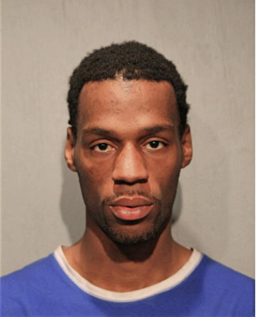 DEWAYNE D BOLDEN, Cook County, Illinois
